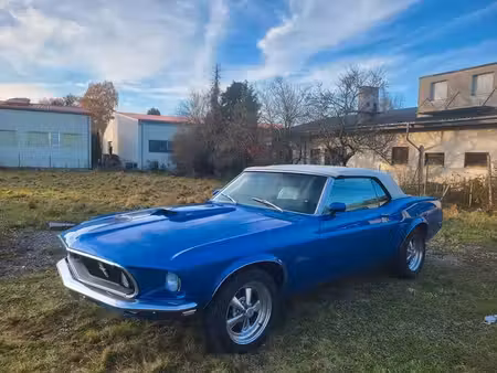 Ford Mustang 