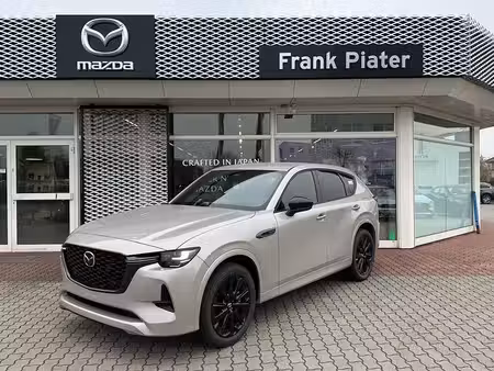 Mazda CX-60 e-Skyactiv 3.3 200