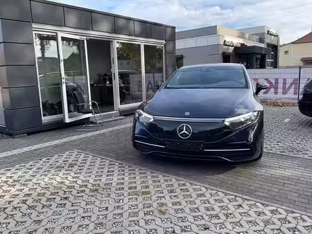 Mercedes-Benz EQS 580 523 AMG Line 4Matic