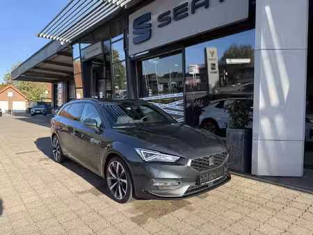 Seat Leon 2.0 TDI 150 FR