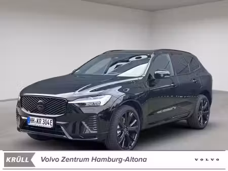 Volvo XC60 T8 2.0 310 Black Edition 4x4