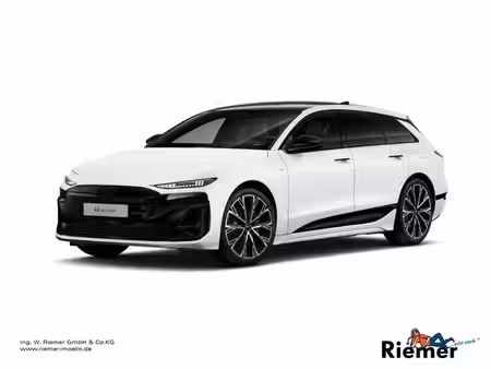 Audi A6 367 S line
