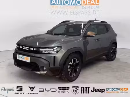 Dacia Duster 1.6 140