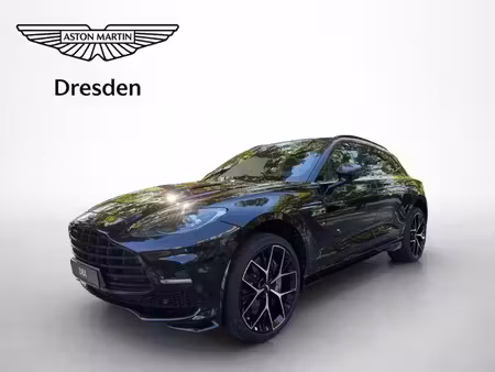 Aston Martin DBX 707 V8 4.0 707 4x4