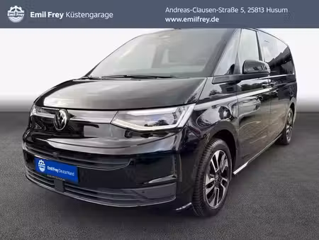 Volkswagen Multivan Life
