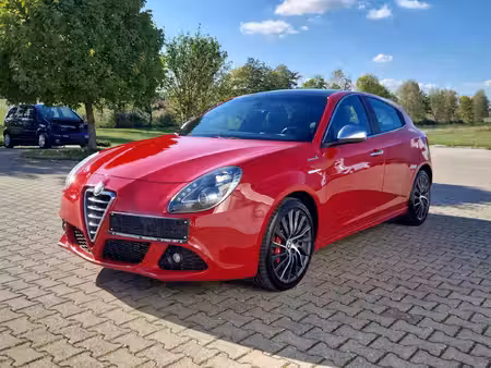 Alfa Romeo Giulietta 2.0 JTDm 170