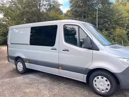 Mercedes-Benz Sprinter 316 2.1 163
