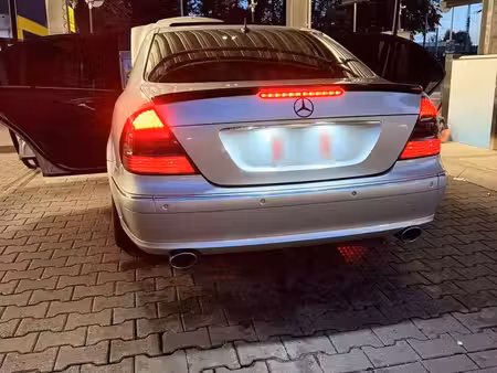 Mercedes-Benz Classe E E 500 4Matic