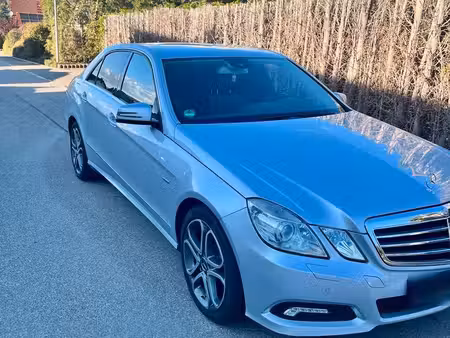 Mercedes-Benz Classe E E 220 2.1 170