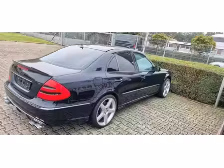 Mercedes-Benz Classe E E 500 4Matic