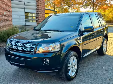 Land Rover Freelander SD4 2.2 190 SE 4x4