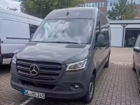 Mercedes-Benz Sprinter 170