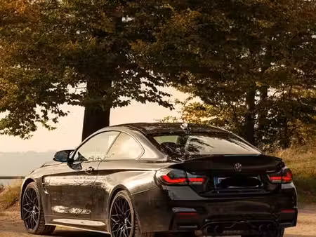 BMW Série 4 M4 Competition 3.0 450