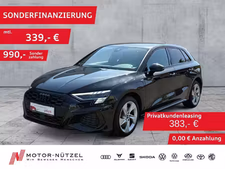 Audi A3 40 TFSI E 1.4 S line