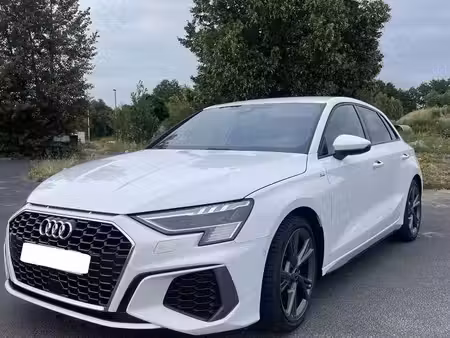 Audi A3 2.0 TDI 150 S line
