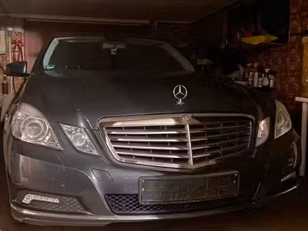 Mercedes-Benz Classe E E 220 2.1 CDI 170 Elegance