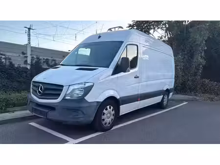 Mercedes-Benz Sprinter 313 2.1 CDI 129