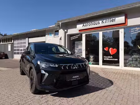 Mitsubishi ASX 1.2