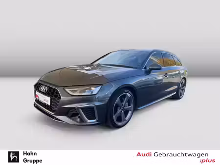 Audi A4 40 TDI 2.0 TDI 150