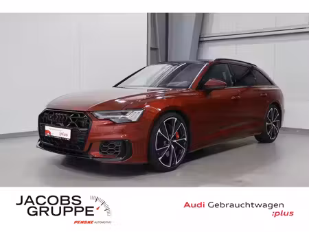 Audi A6 S6 3.0 TDI 344 quattro
