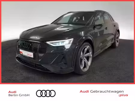 Audi e-tron quattro