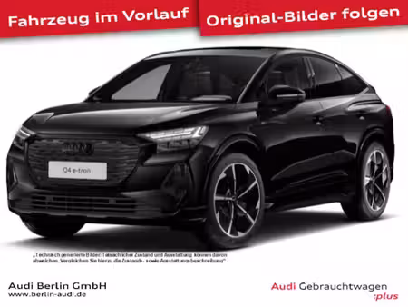 Audi Q4 e-tron 50 299 quattro