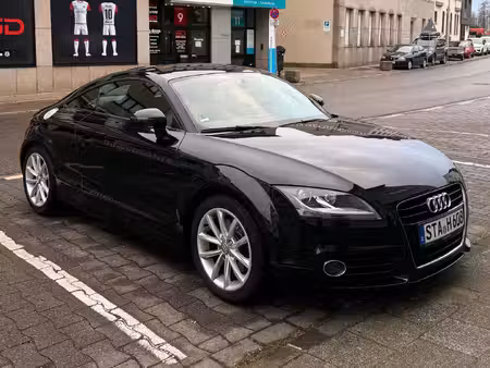 Audi TT 1.8 TFSI 160