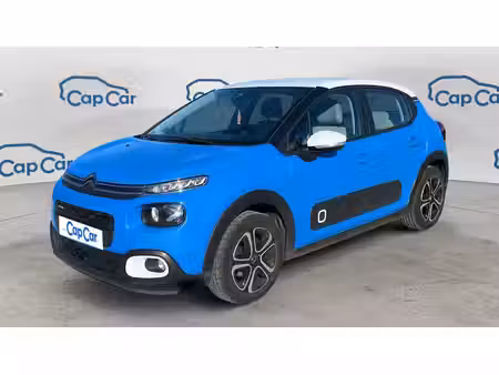 Citroën C3 1.2 PureTech 82 Feel