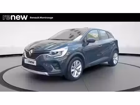Renault Captur 1.0 TCe 100