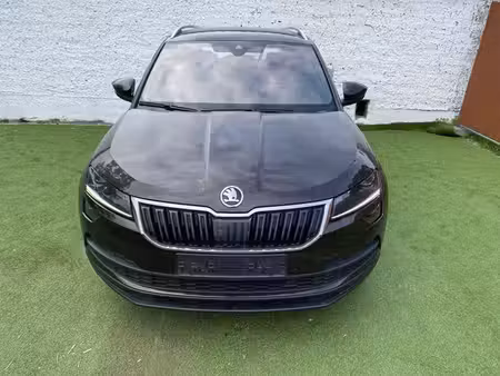 Škoda Karoq 2.0 TSI 116 Style