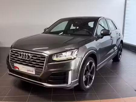 Audi Q2 1.4 TFSI 150 S line