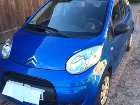Citroën C1 1.0 68