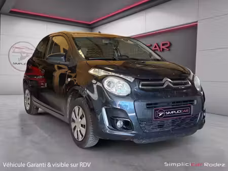 Citroën C1 1.0 VTi 68