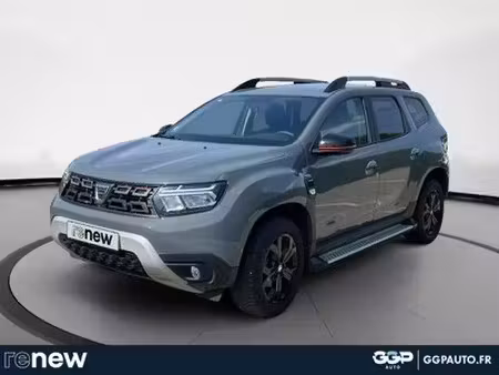 Dacia Duster 1.5 dCi 115