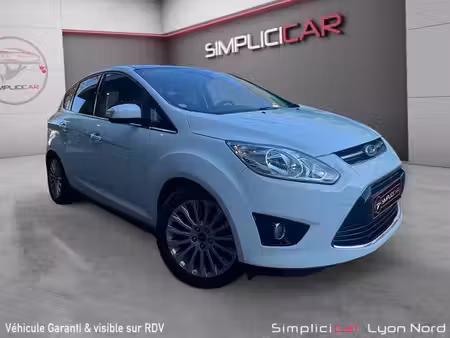 Ford C-max 1.0 EcoBoost 125 Titanium
