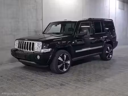 Jeep Commander V6 3.0 218 Limited 4x4