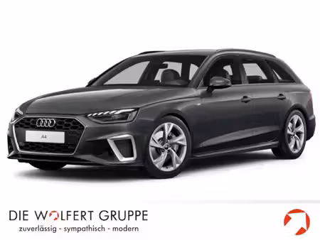 Audi A4 40 TFSI 2.0 FSI 150 S line