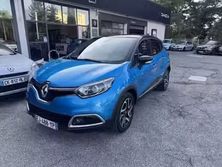 Renault Captur 0.9 TCe 90 Intens