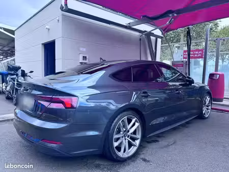 Audi A5 V6 3.0 TDI 286 quattro