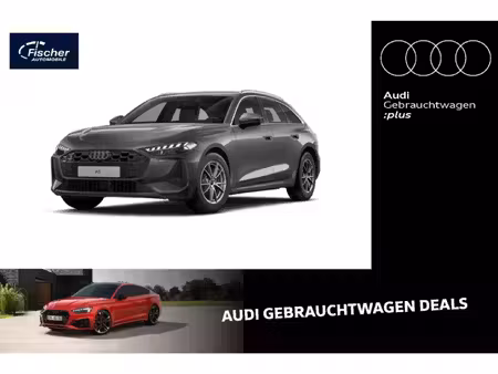 Audi A5 2.0 TDI 204 quattro