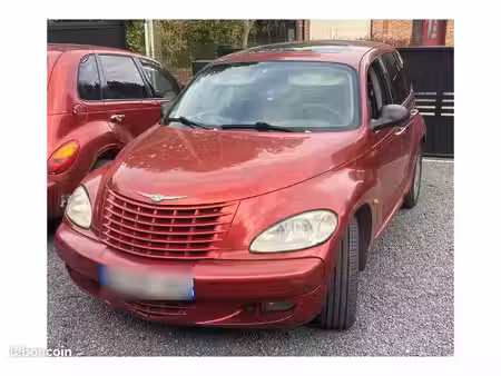 Chrysler Pt Cruiser 2.1 121