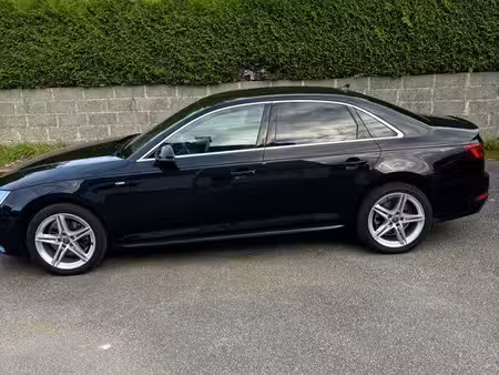 Audi A4 2.0 TDI 150