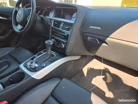 Audi A5 V6 3.0 TDI 245 S line quattro