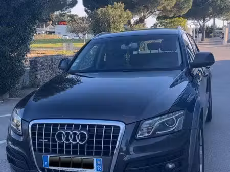 Audi Q5 quattro