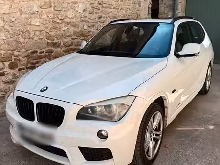BMW X1 2.0