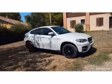 BMW X6 30d 3.0 235