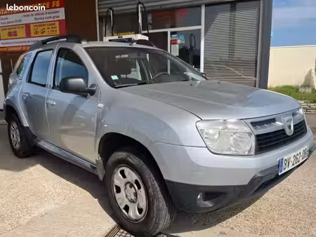 Dacia Duster 1.5 dCi 110