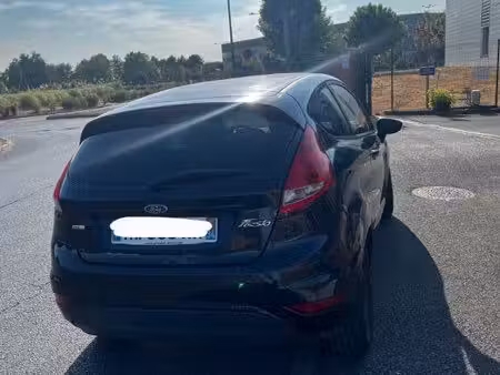 Ford Fiesta 1.4 TDCi 68