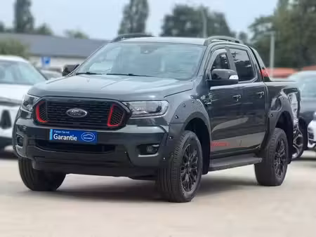 Ford Ranger Thunder 2.0 213 4x4