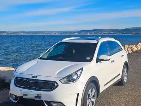Kia Niro 1.6 GDi 141